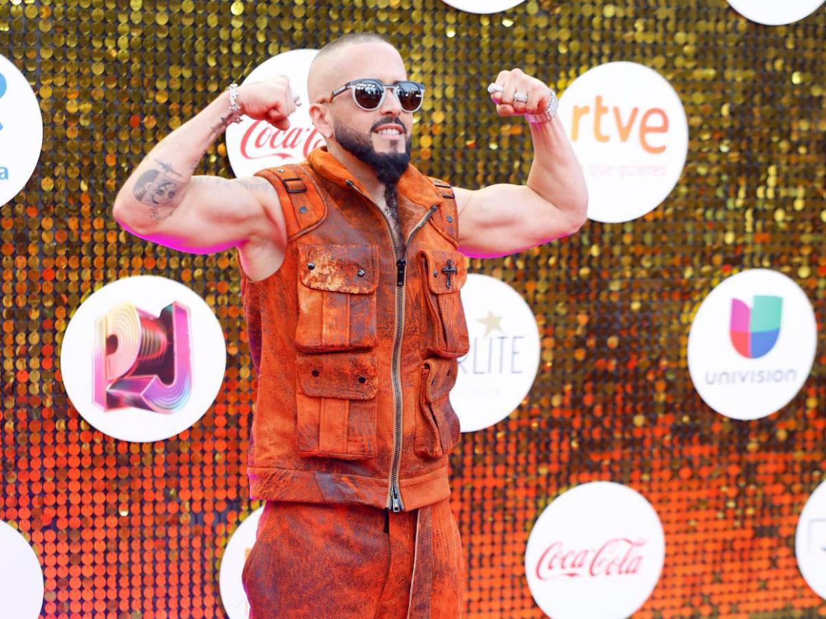El brillo latino conquista España en una inédita gala de los Premios Juventud