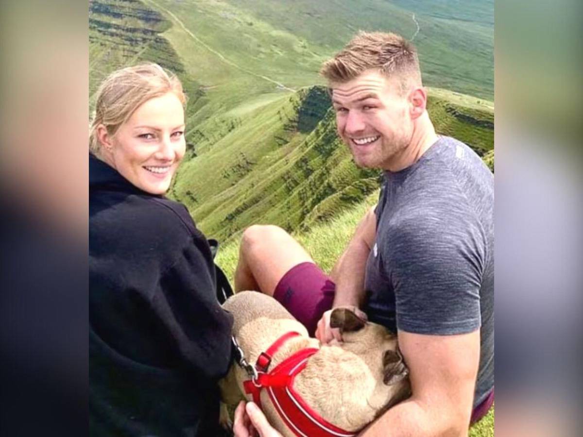 Jade, deportista que murió por no abrir su paracaídas tras ruptura amorosa en Inglaterra