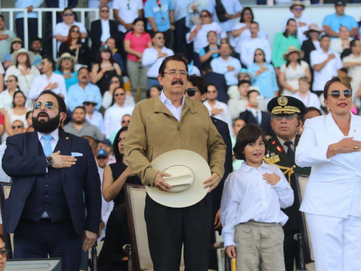 Roberto Contreras se disculpa con Mel Zelaya por el apodo chumpa juca; Quintín Soriano reacciona