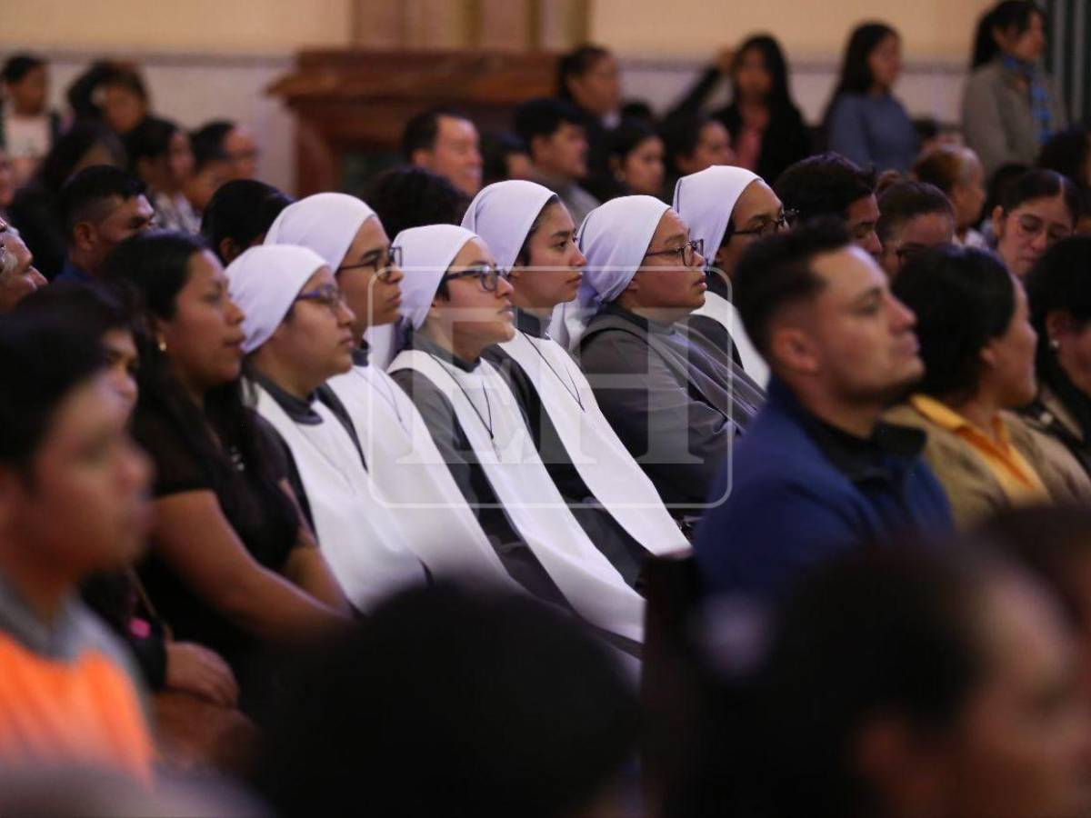 Devoción y fe: Así se vive el 279 aniversario de la Virgen de Suyapa