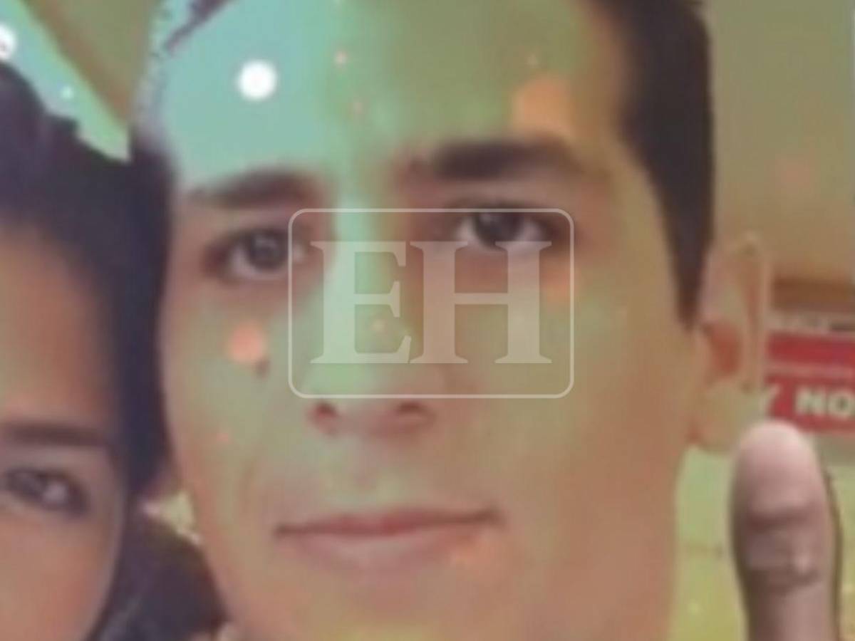 Nabil Rishmawi, hondureño palestino que murió en colisión en la capital