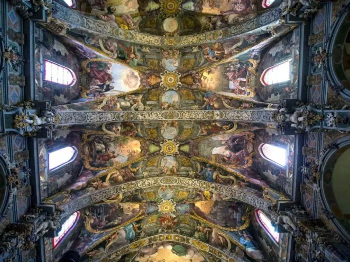 La Capilla Sixtina, el sagrado lugar donde se elegirá al sucesor del papa Francisco La Capilla Sixtina, el sagrado lugar donde se elegirá al sucesor del papa Francisco