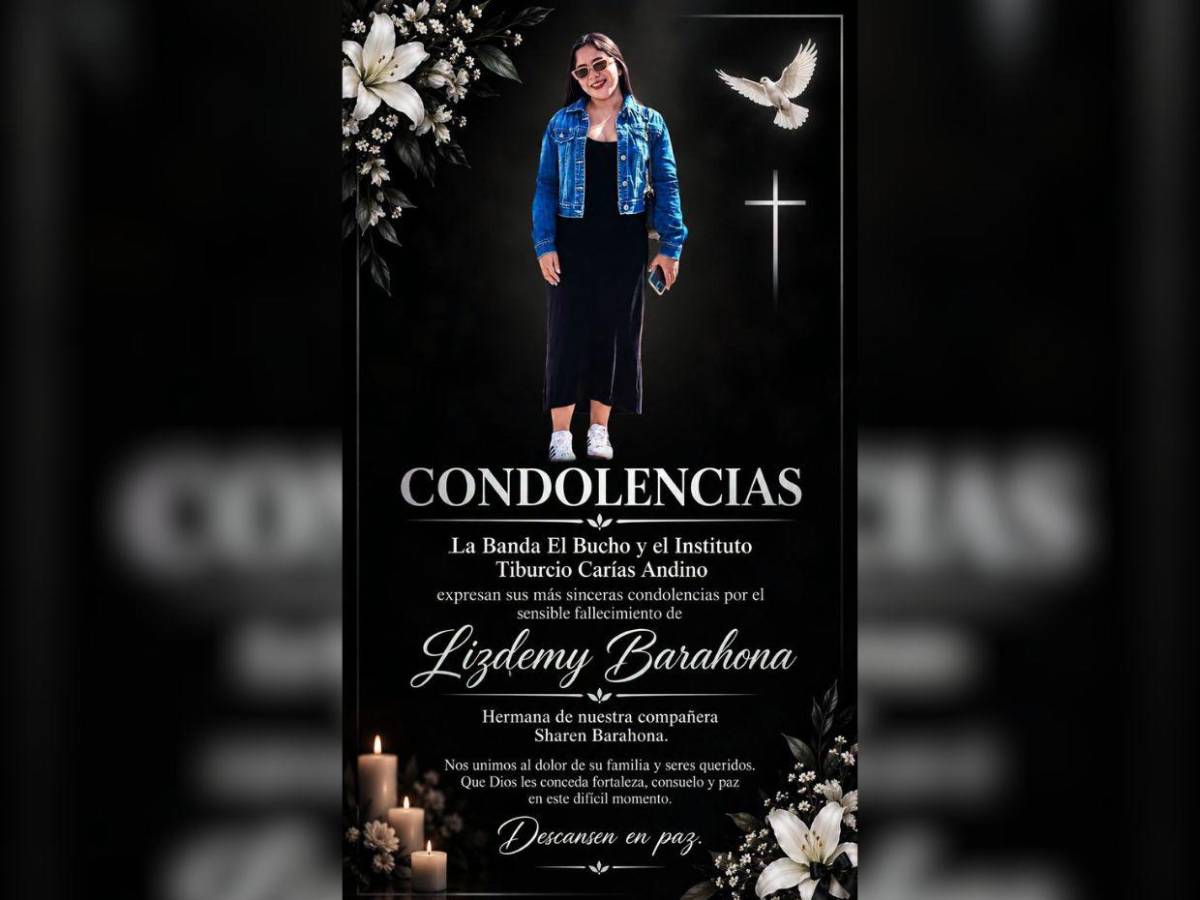 Lizdemy Barahona, la joven emprendedora que murió tras un accidente de moto en Santa Bárbara