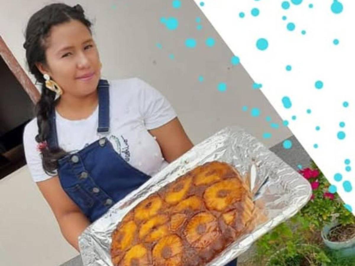 Así era Mariela Salinas, la joven madre asesinada en San Esteban, Olancho