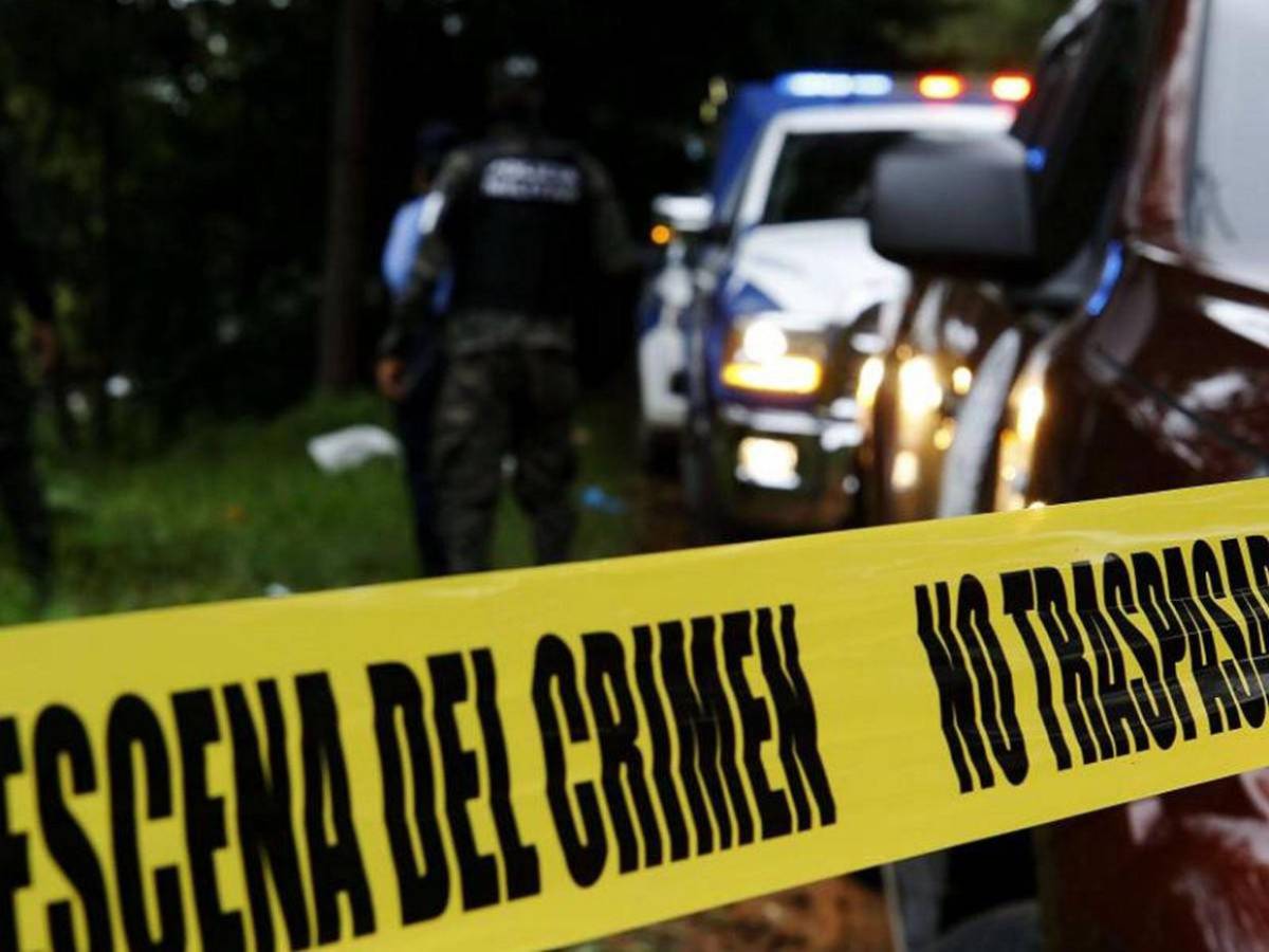 Yanceli Bonilla, menor de 14 años, asesinada de dos disparos en la cabeza