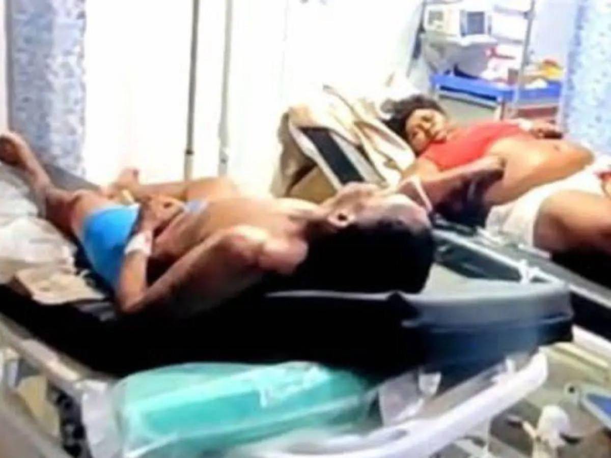 “Mi marido dijo que no fuéramos; nos podían matar”: Revelan razón de porqué atentaron contra “María Chichuy” y Marito