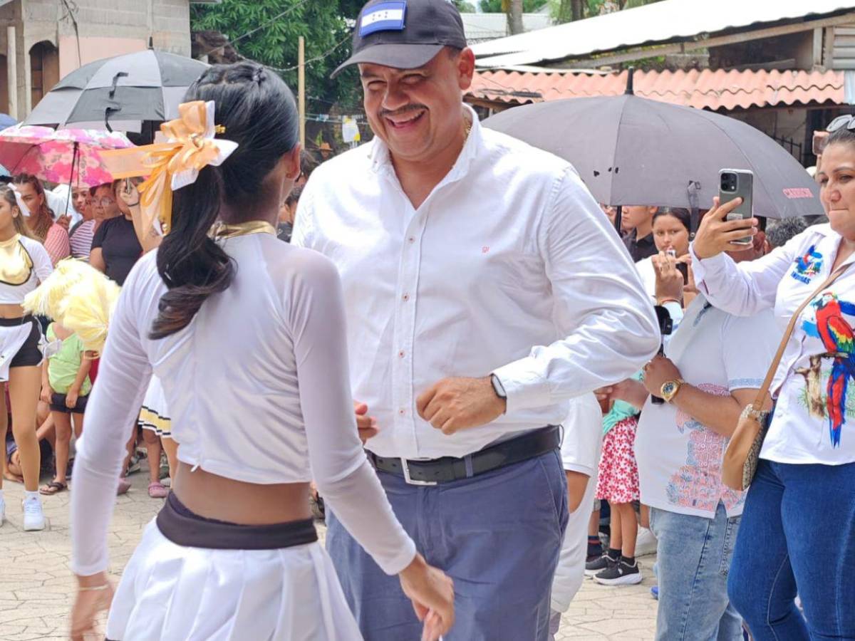 En Valle y Choluteca: En la zona sur de Honduras también se viven a lo grande las fiestas patrias