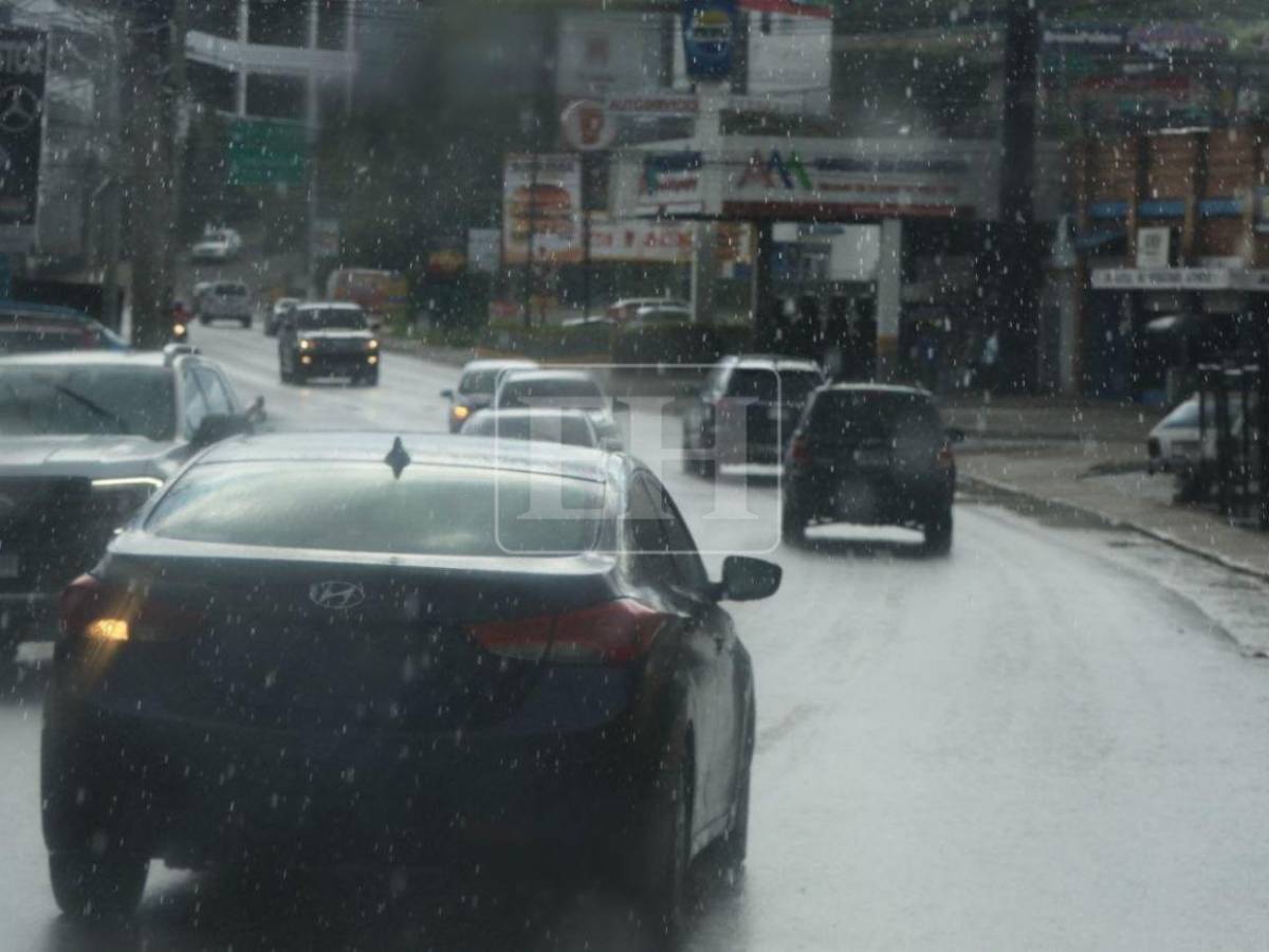 Hasta 80 milímetros de lluvia este domingo: estos departamentos serán afectados por la vaguada