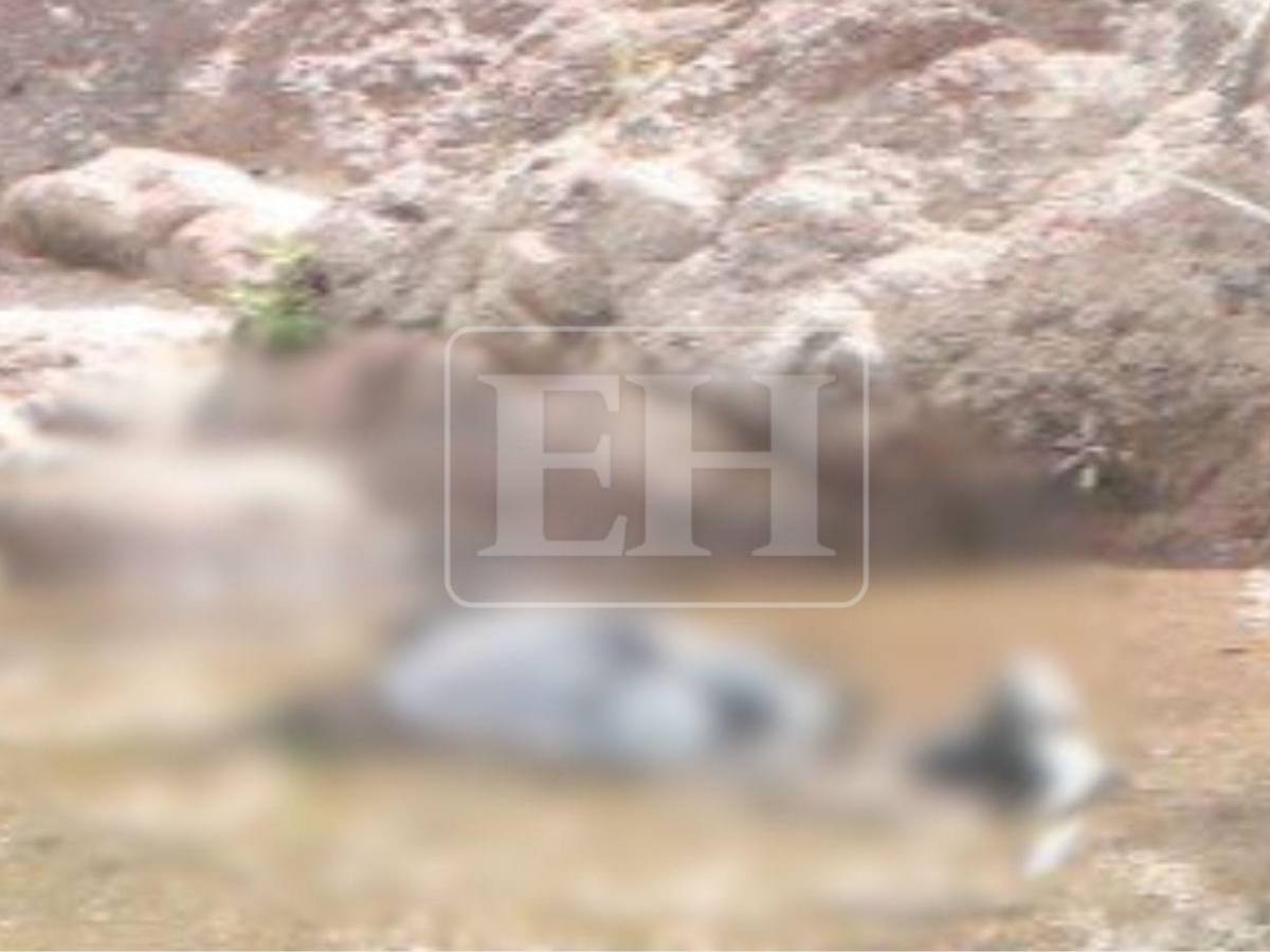 Venía de una cena navideña: Jefry Gómez fue raptado y asesinado en la aldea El Tablón