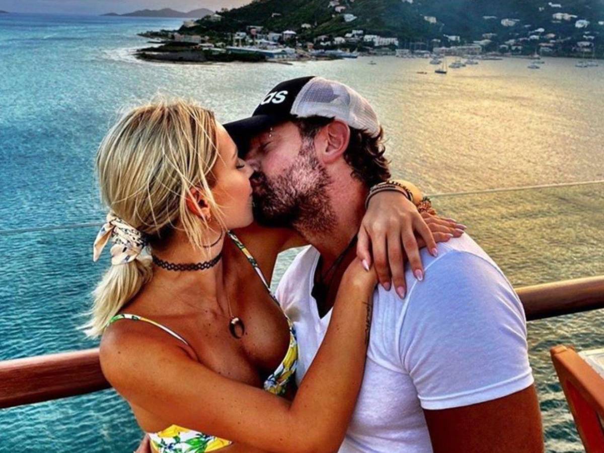 Gabriel Soto afirma que “el libro ya está cerrado” respecto a su relación con Irina Baeva