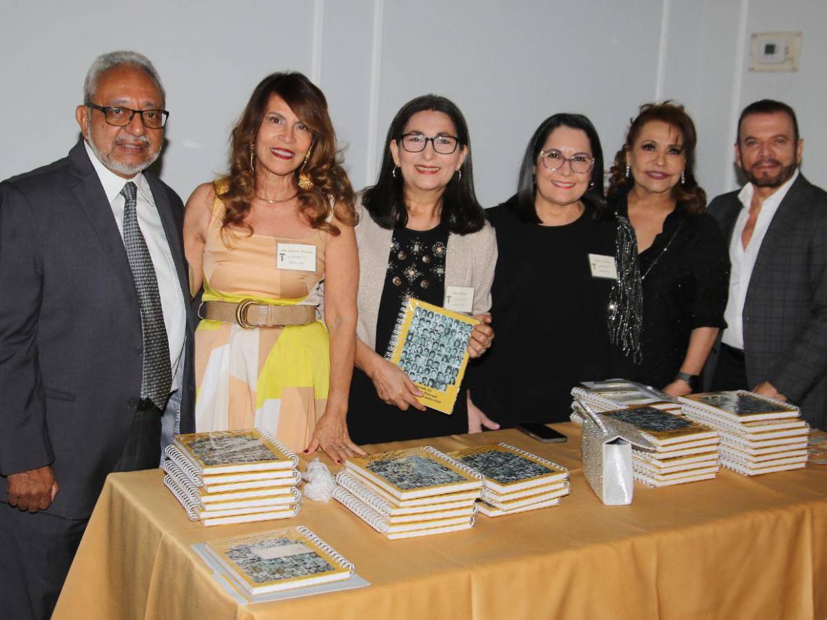 Generación 1983: Médicos internos celebra su 42º aniversario en Tegucigalpa Generación 1983: Médicos internos celebra su 42º aniversario en Tegucigalpa