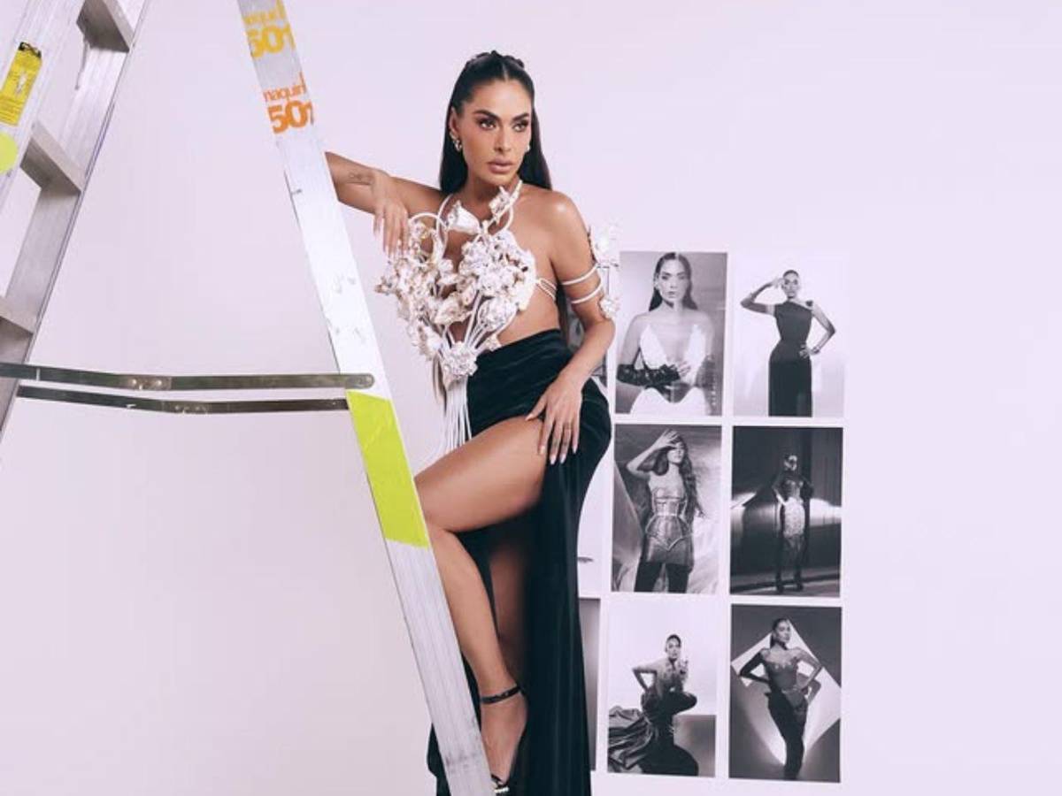 Galilea Montijo anuncia nueva edición de La Casa de los Famosos y primer concursante