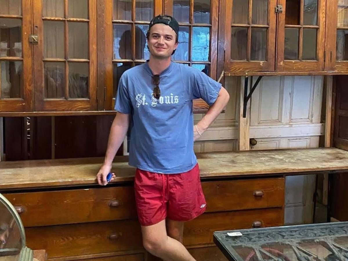 Cómo Joe Keery de Stranger Things superó a Taylor Swift con su alias Djo en Spotify