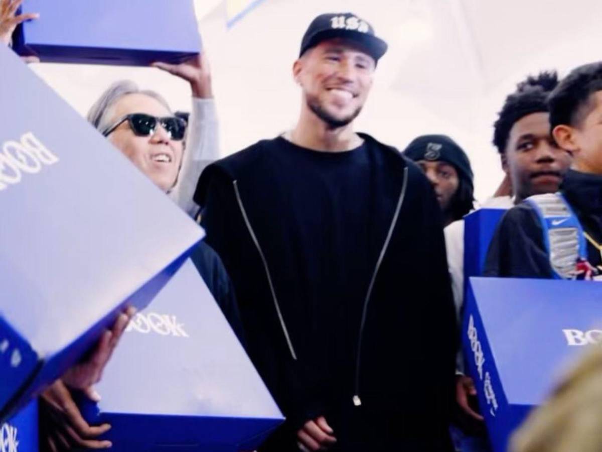 La declaración de Devin Booker, ex de Kendall Jenner, sobre Bad Bunny en el Super Bowl