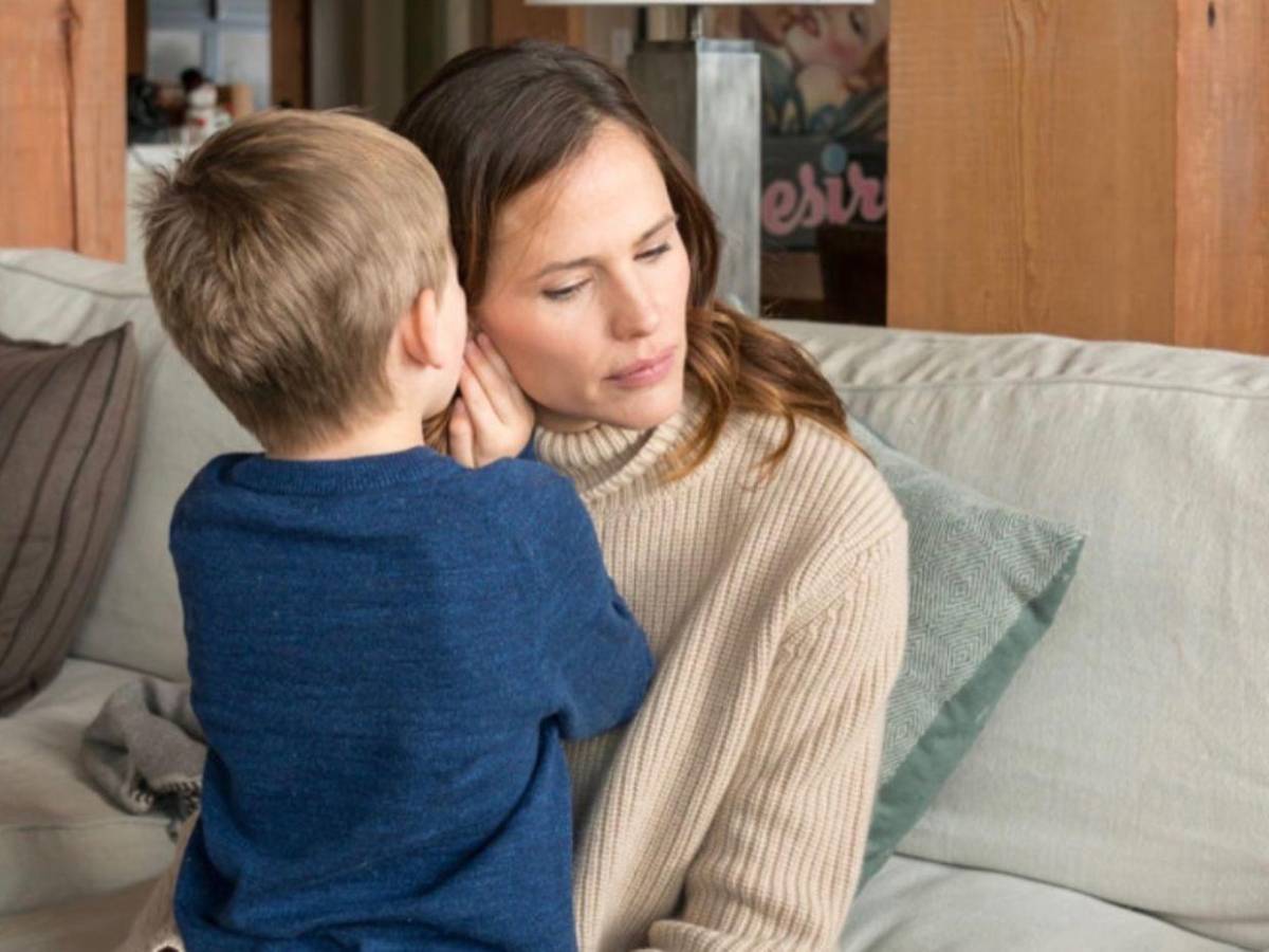 Lo que Jennifer Garner nunca había dicho sobre su vida después de Ben Affleck