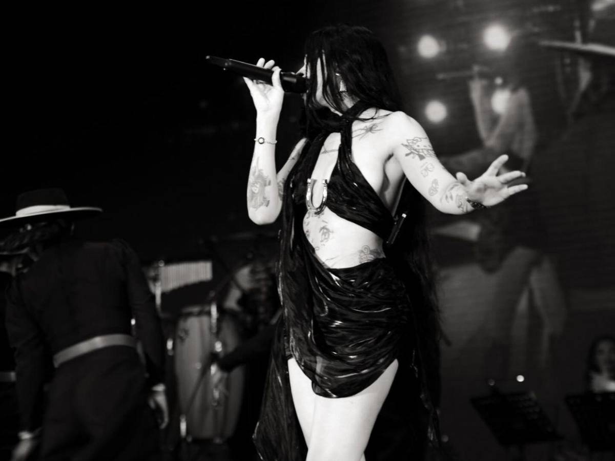 Cazzu deja el trap por el cine: así es su debut como actriz en Risa y la cabina del viento