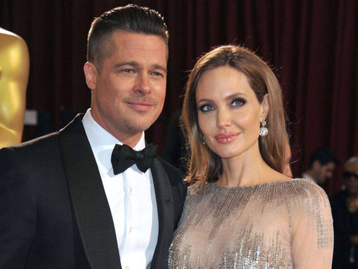 ¿Por qué Brad Pitt no se casará con Inés de Ramon?