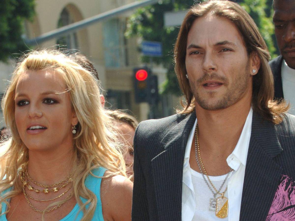 ¿Quién es Kevin Federline, exesposo y padre de los hijos de Britney Spears?