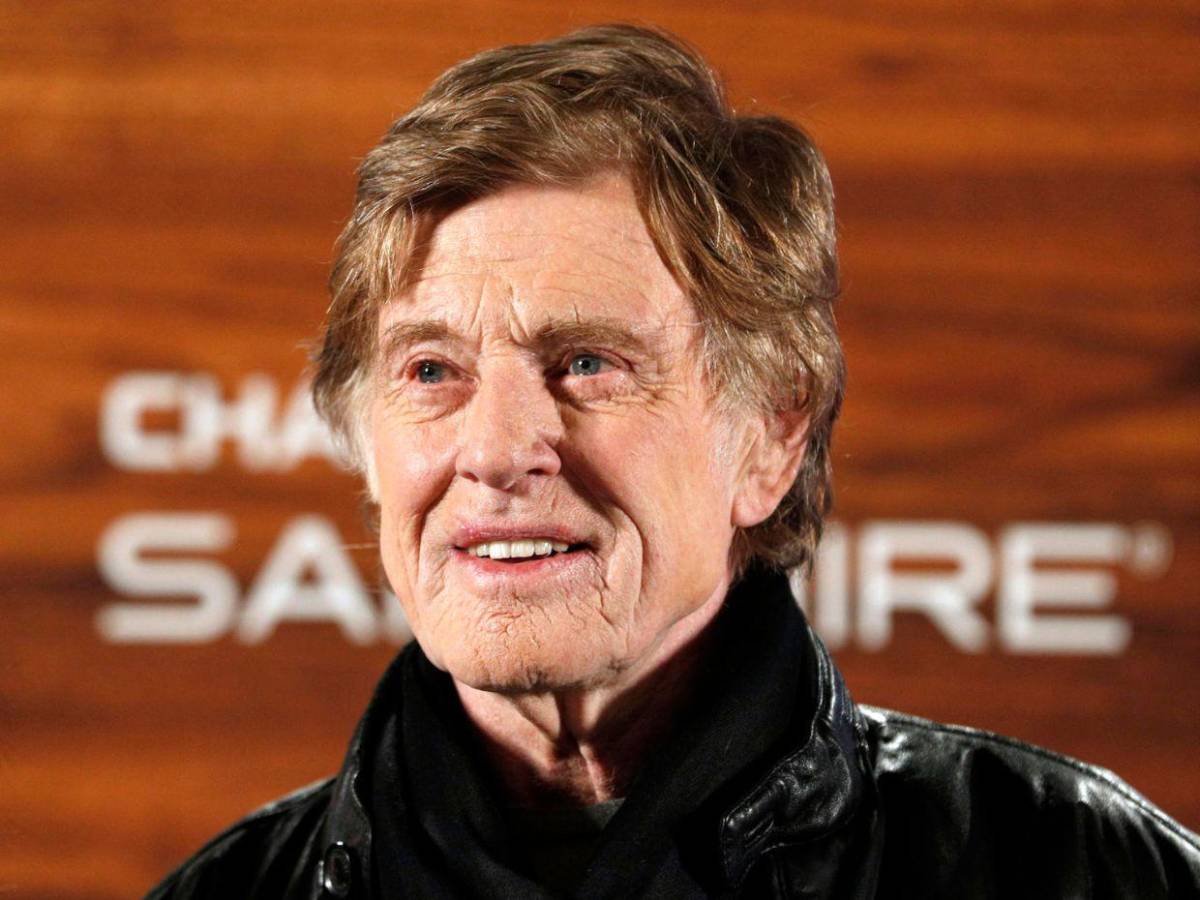 Más que una cara bonita, ¿Quién era Robert Redford?