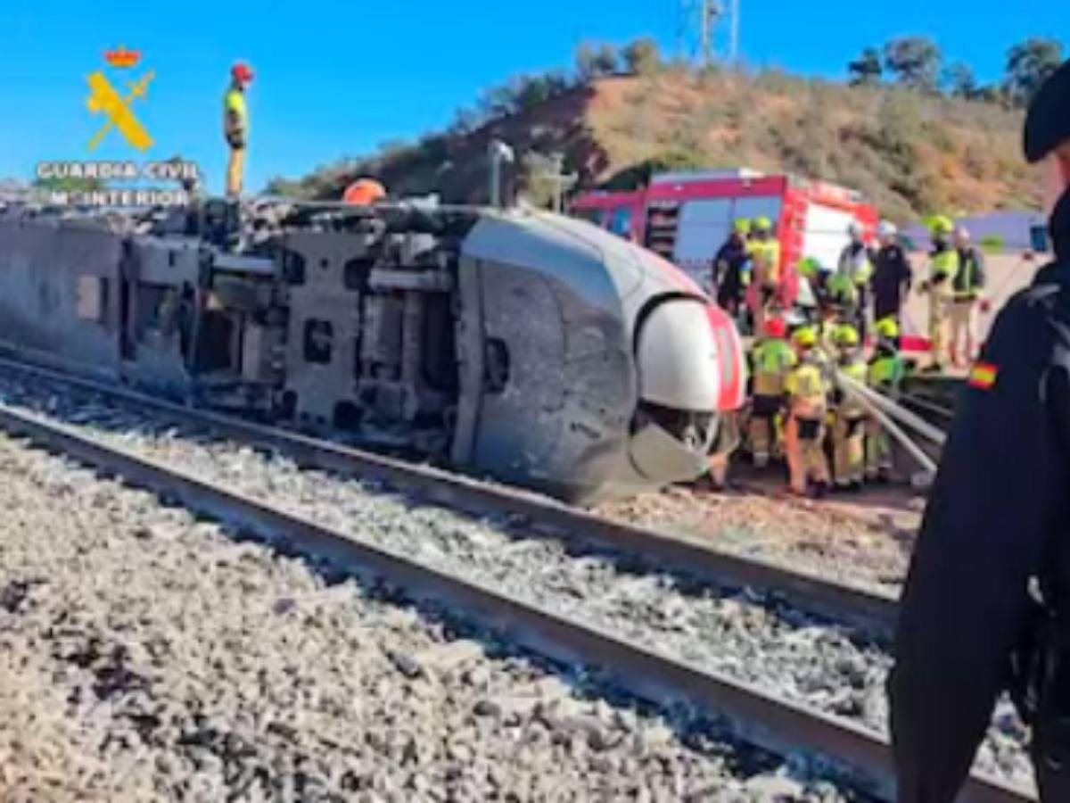 El último adiós a Irene de Grecia: entre el luto real y la tragedia de Córdoba
