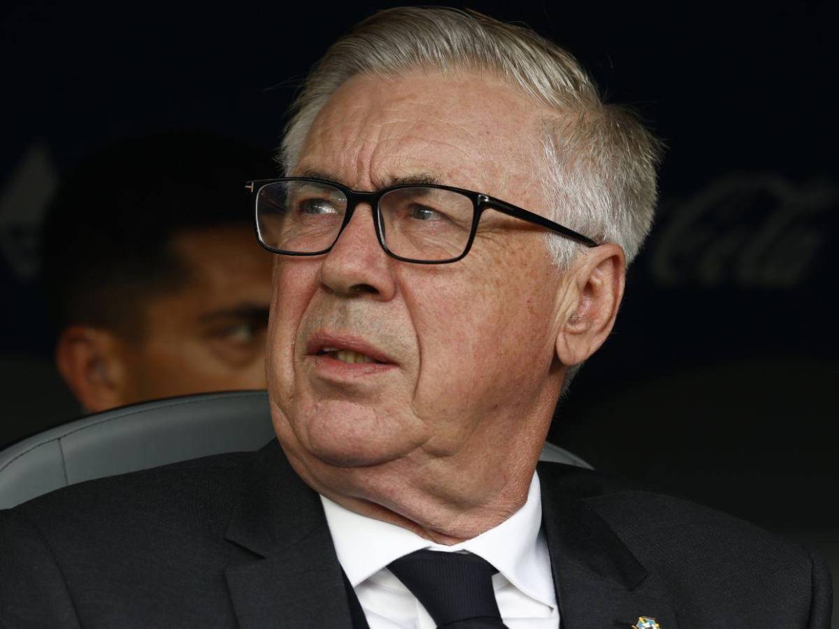 Lo quieren fuera: leyenda brasileña pide romper contrato de Ancelotti