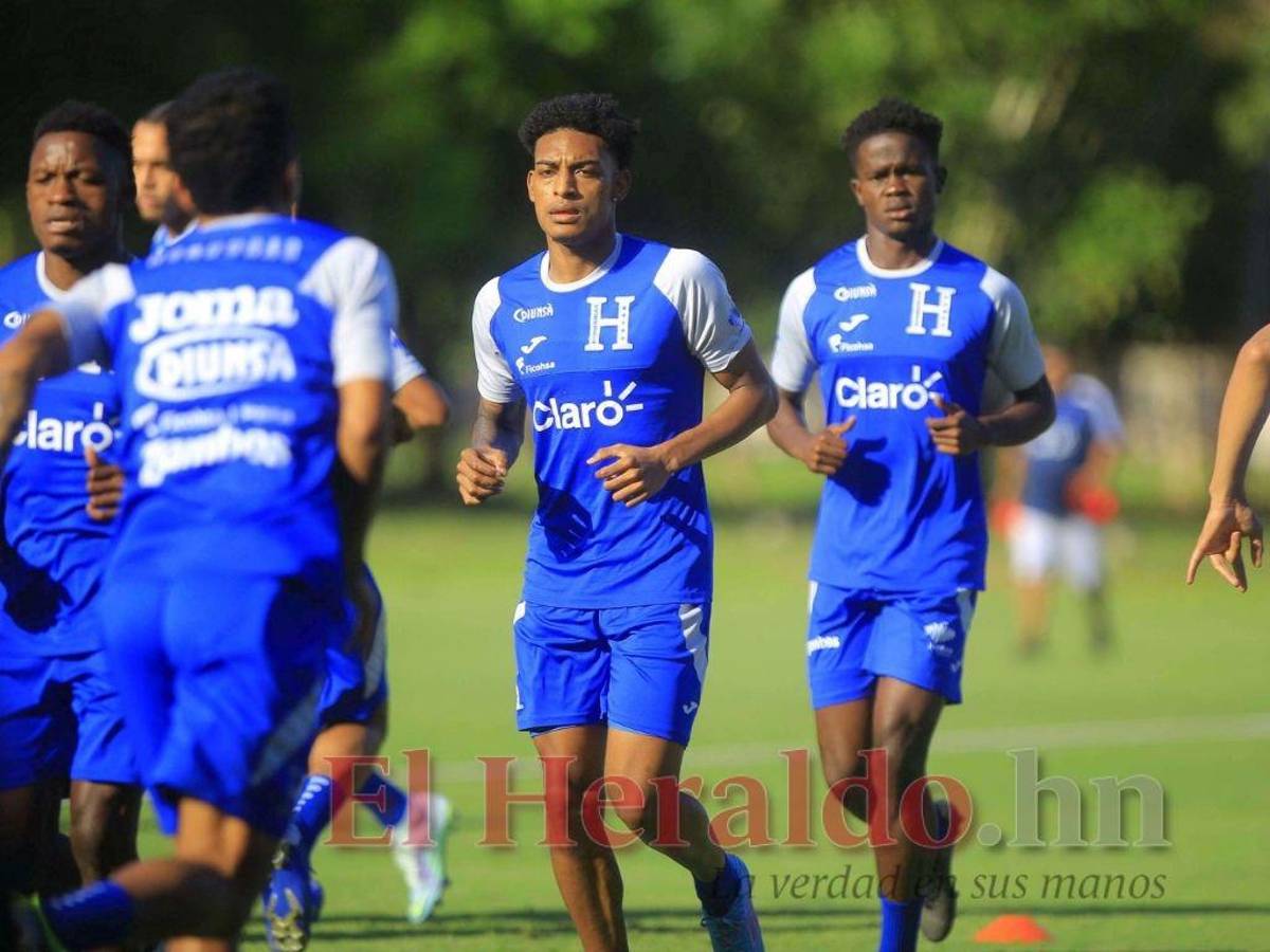 Joseph Rosales (Minnesota) es uno de los nuevos legionarios.