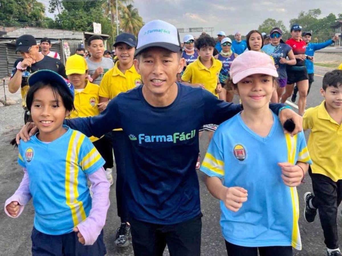 Shin Fujiyama contratará albañiles para construir escuela de la UNAH ¿Cómo aplicar?