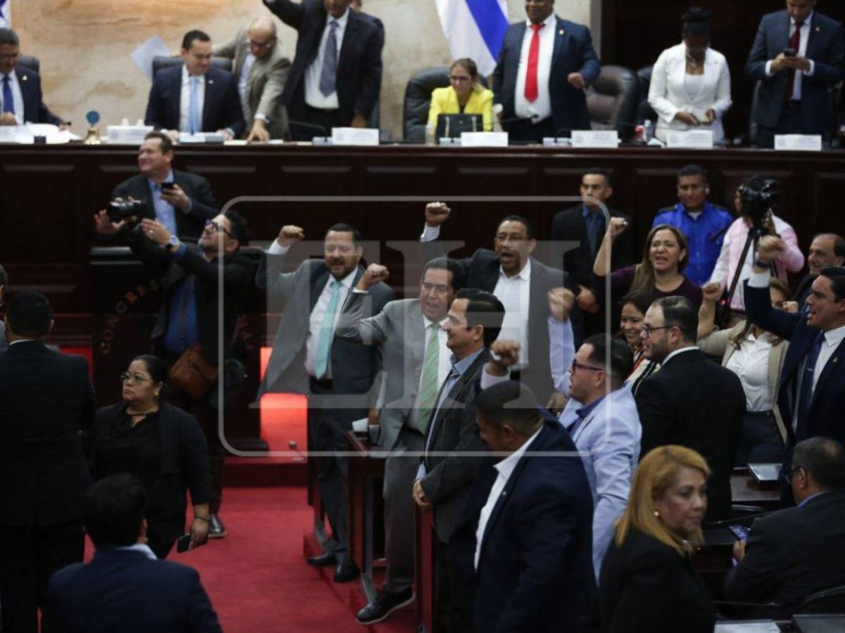 Jornada tensa en el Congreso deja cambios clave: aquí los puntos más importantes