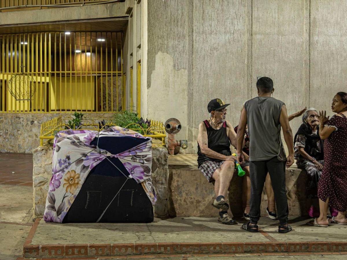 Se mantiene activo el enjambre sísmico en el occidente de Venezuela