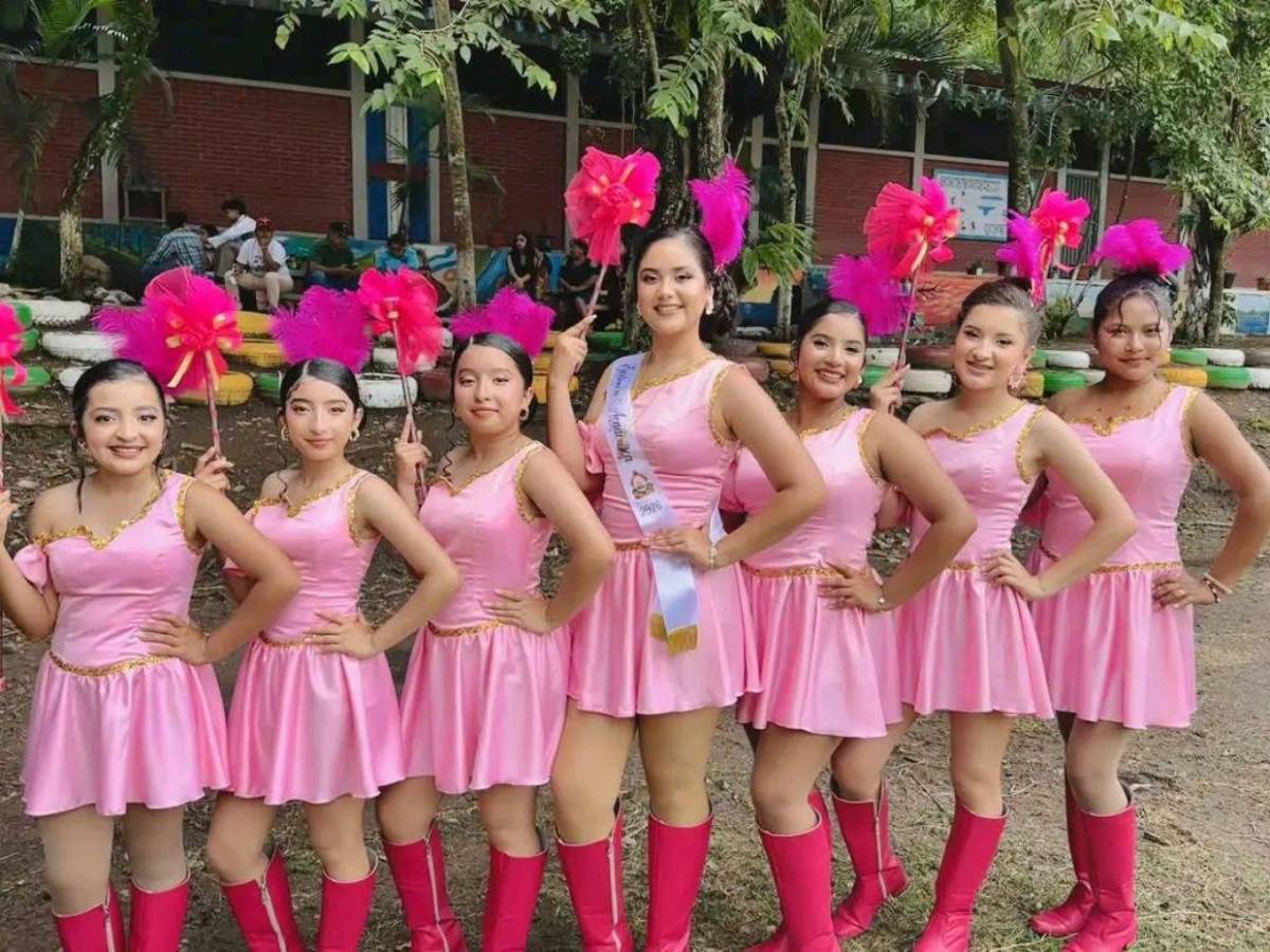 En el occidente, las palillonas también se robaron el show