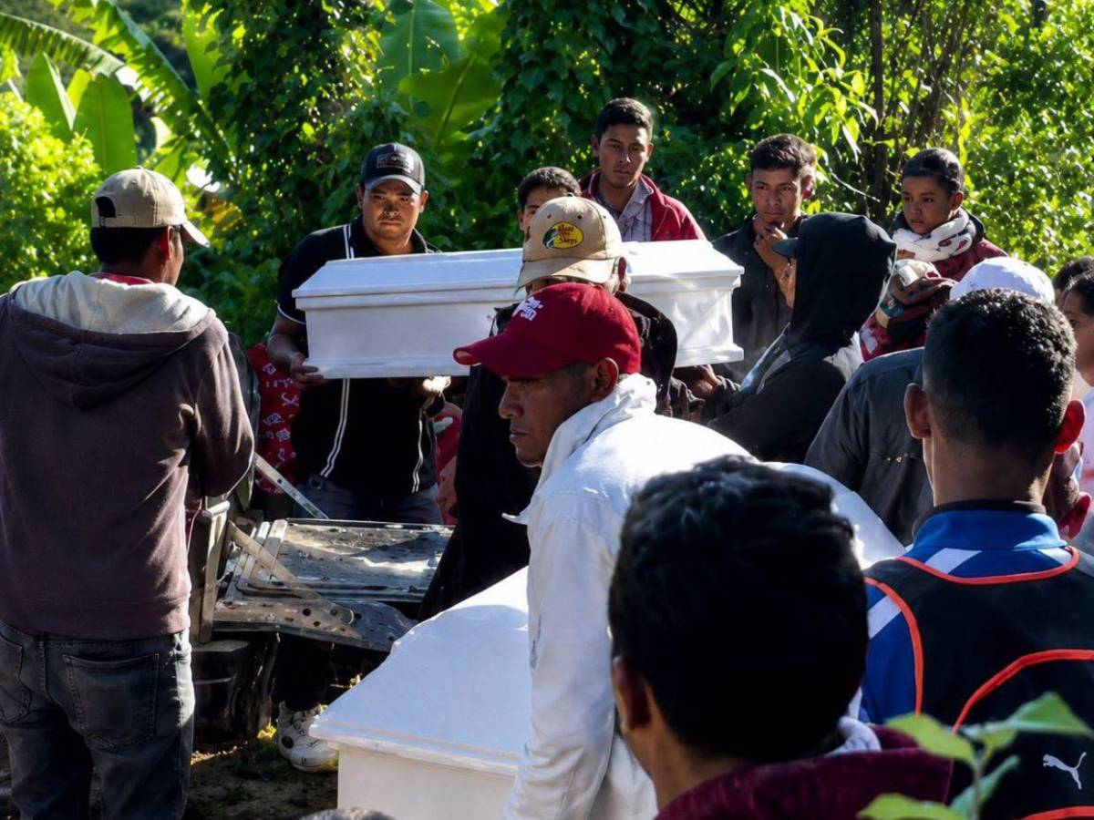 Tragedia: siete menores muertos en incendios en los últimos tres días en Honduras