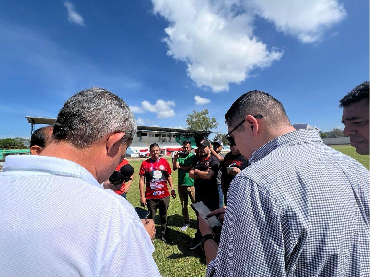 ¿Se juega? Lo que se informa sobre final de Ascenso entre Independiente y Choloma