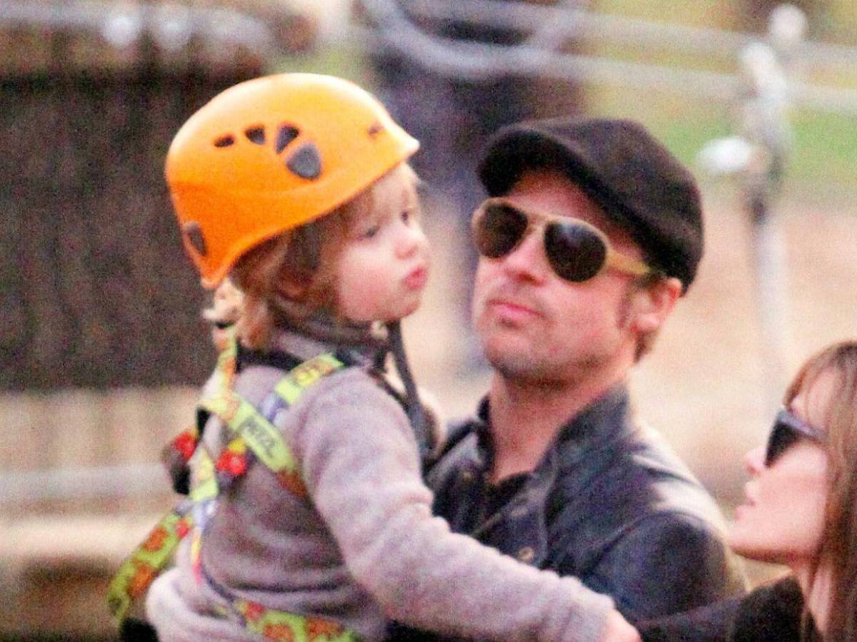 Shiloh, hija de Angelina Jolie y Brad Pitt, estrena nombre y lanza carrera artística