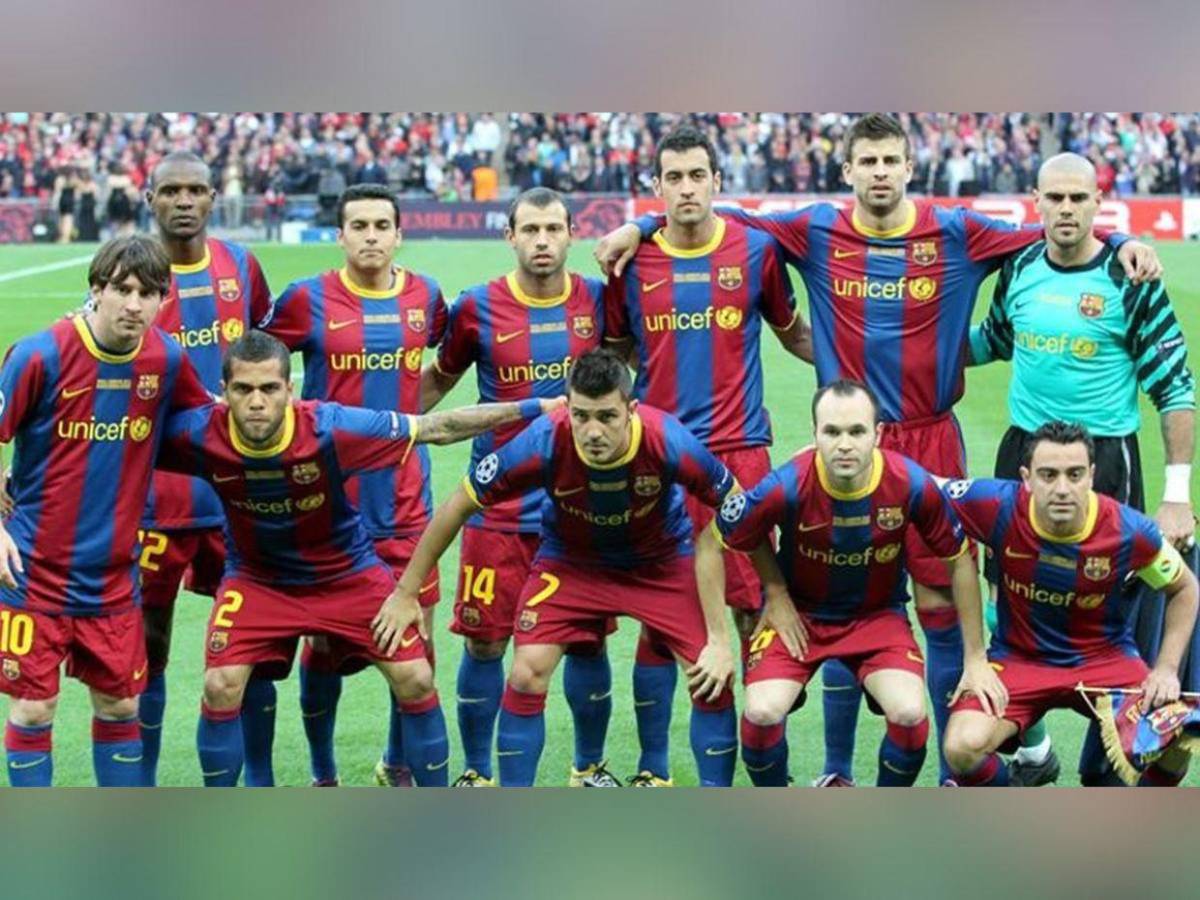 Xavi, Zidane y otros futbolistas que como entrenadores dirigieron a excompañeros