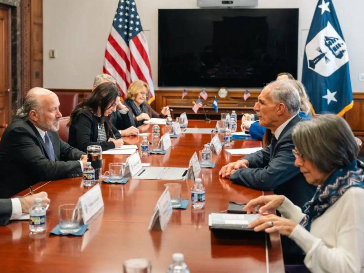 ¿Quién es Mireya Agüero, la próxima canciller de Honduras que nombrará Nasry Asfura?