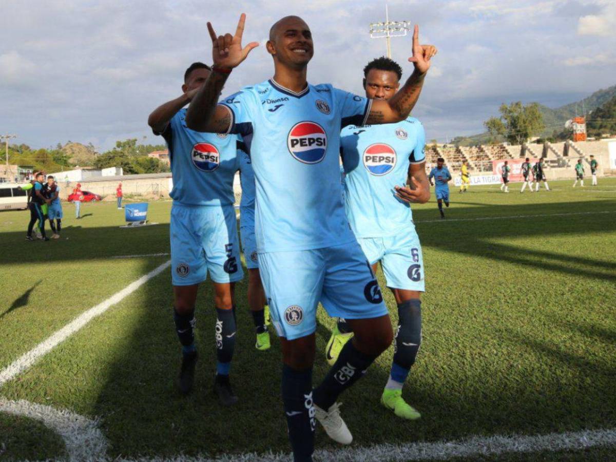 Fichajes: ExDT de Olimpia a Marathón, Auzmendi se va y Luis Palma se despide