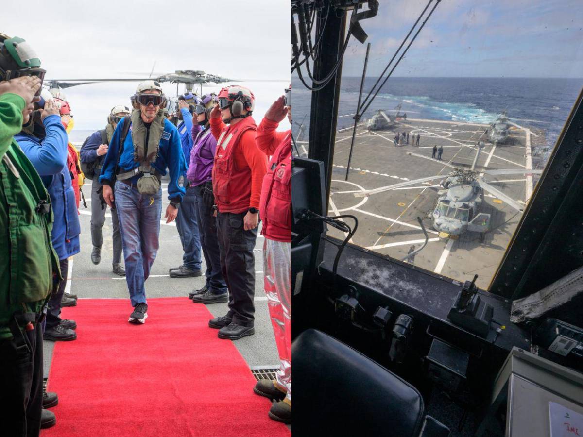 Todo listo para el regreso de la misión Artemis II y el rescate de los astronautas