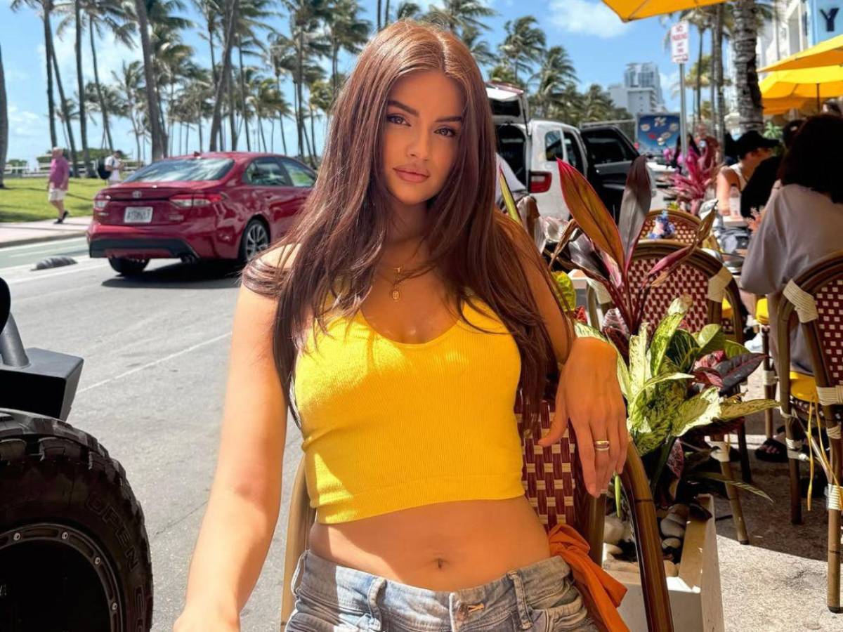 ¿Qué hará Stephanie Cam tras entregar la corona de Miss Honduras Universo?