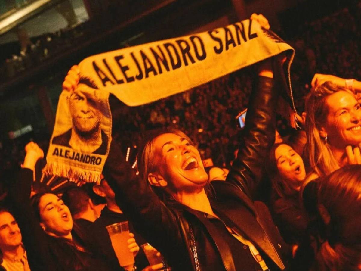 De Amiga mía a Corazón partío: el posible setlist de Alejandro Sanz en Honduras