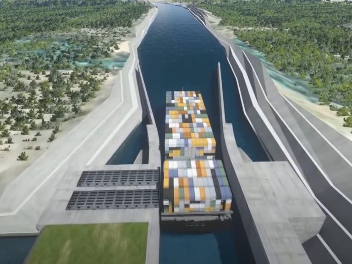 Canal de Nicaragua vs tren interoceánico de Honduras: 15 datos de los proyectos