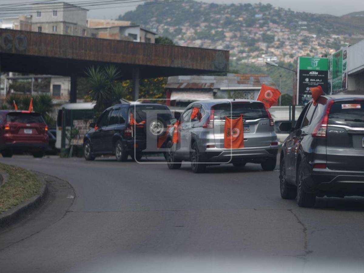 Los responsables de la crisis en Honduras son aquellos que han tenido el poder: Nelson Ávila tras cierre de campaña