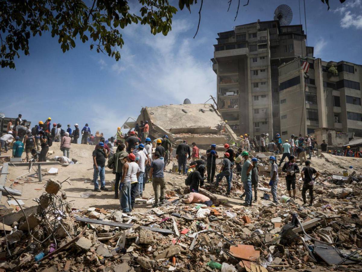 Artistas y músicos entre las víctimas: Famosos que perdieron la vida en los terremotos de Venezuela
