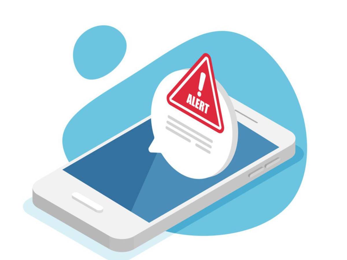 Alerta del 911: ¿para qué sirve el mensaje que llega a su celular? Esto se sabe