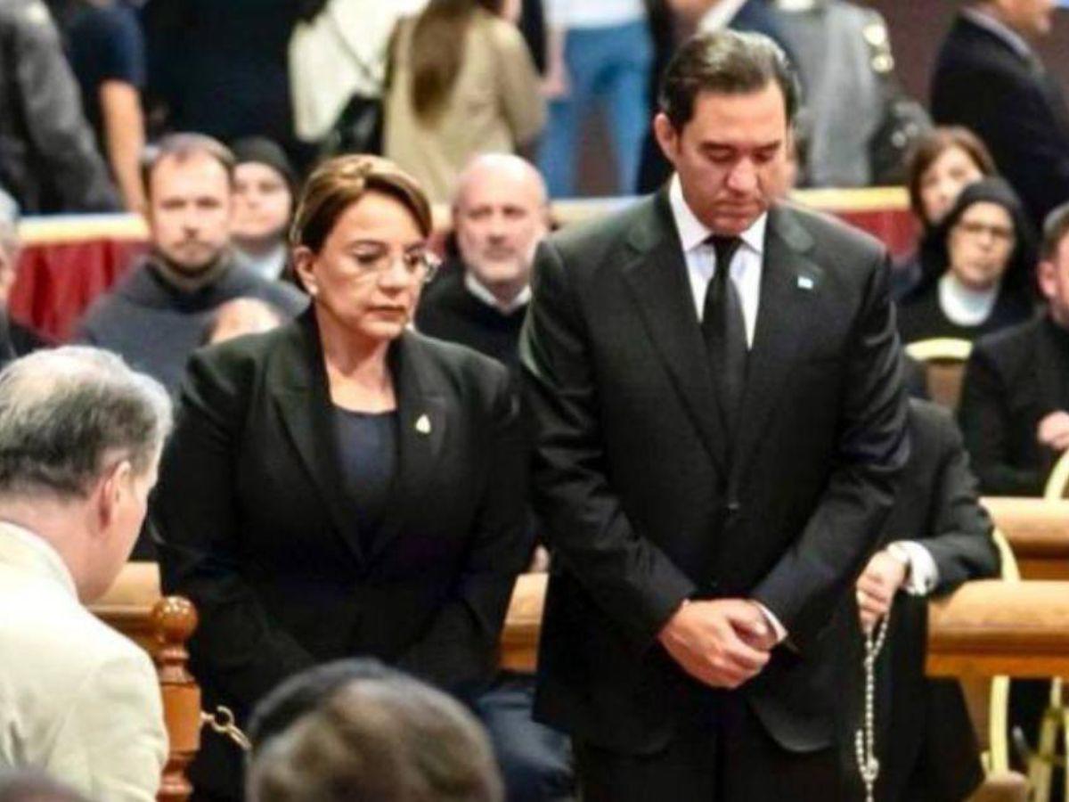 Un funeral que unió al mundo: los líderes mundiales que despidieron al papa Francisco Un funeral que unió al mundo: los líderes mundiales que despidieron al papa Francisco