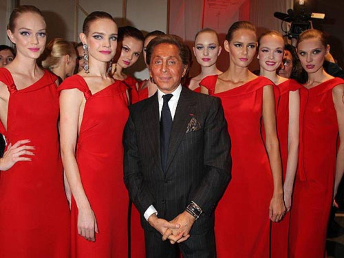 Las claves de Valentino: El genio que vistió a Jackie Kennedy y creó un imperio