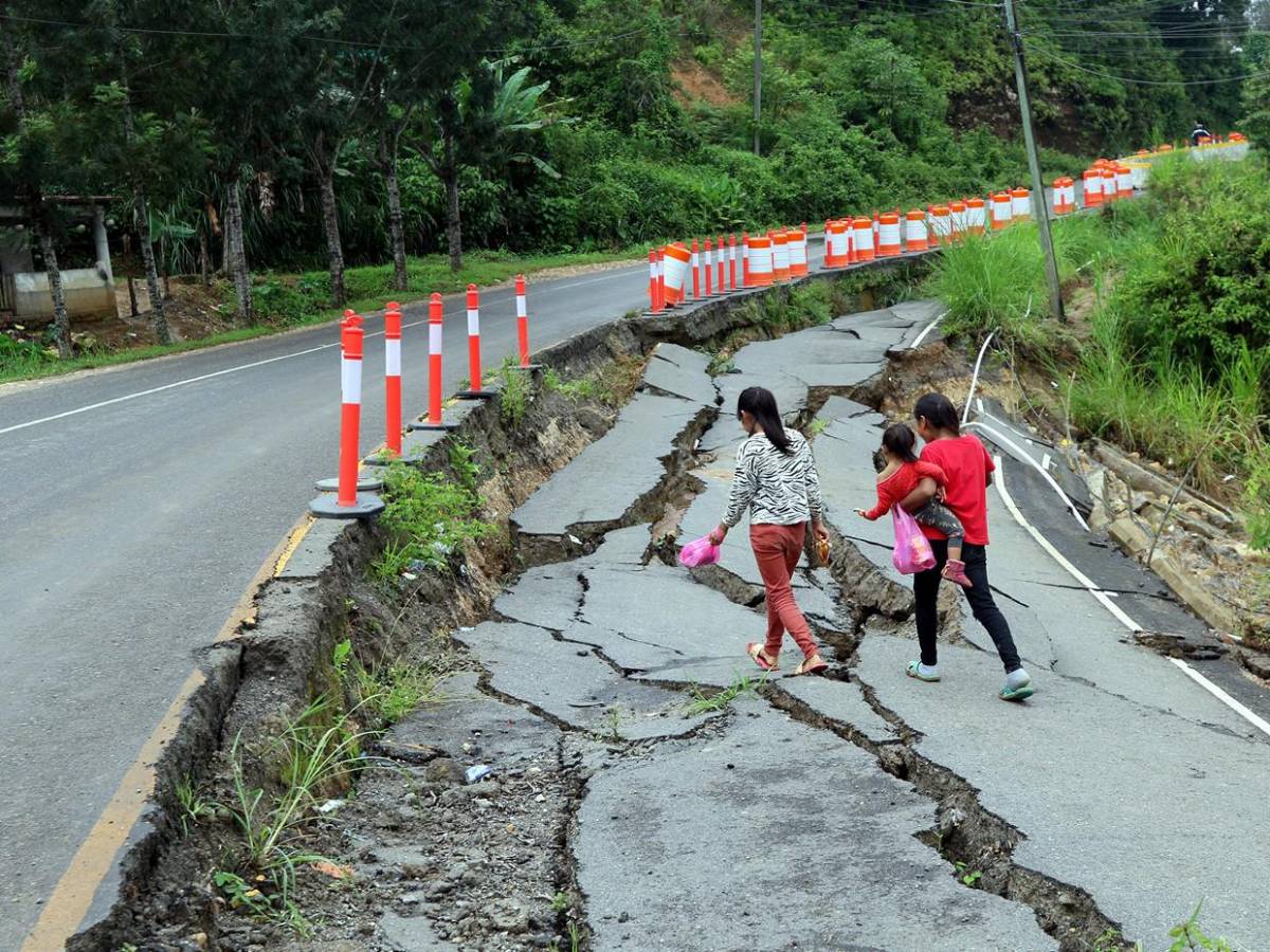 Las Imágenes del Año 2024 en Honduras
