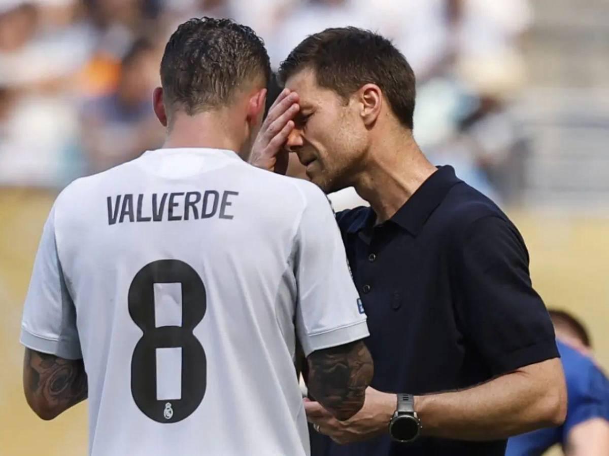 Futbolistas del Real Madrid no quieren a Xabi Alonso en el equipo: Revelan quiénes son