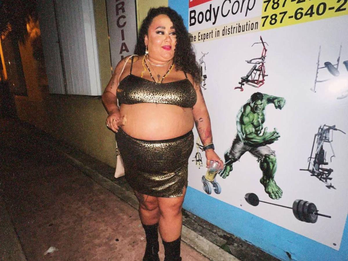 Murió la influencer Xiomara 'La Golda' tras drástica pérdida de peso