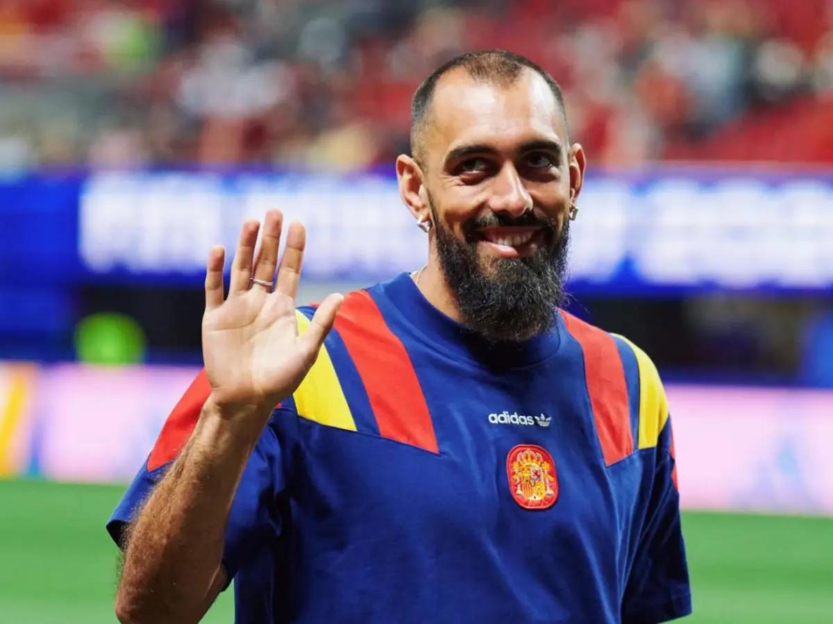 Es una vergüenza; Jugador de España sorprende previo a final del Mundial ante Argentina