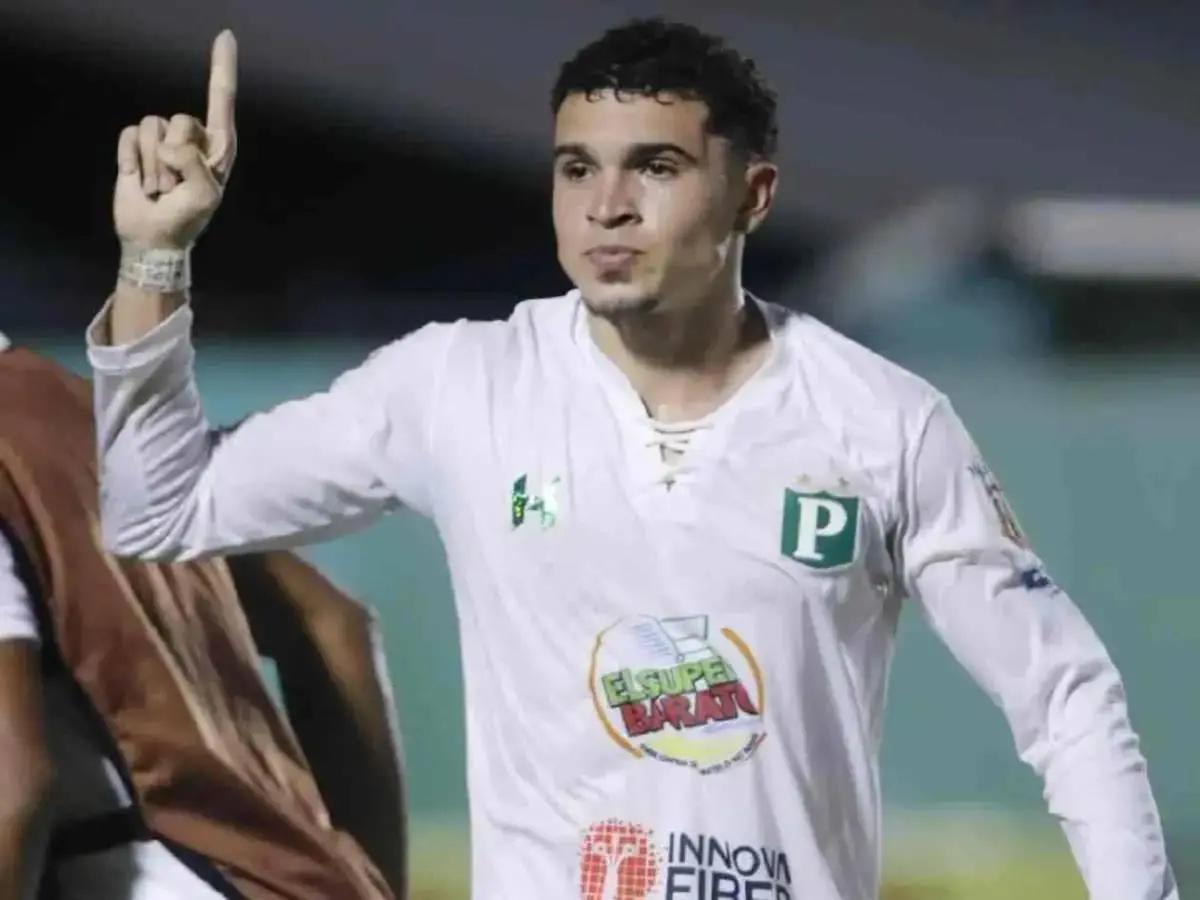 Los nuevos jugadores que convocaría José Molina a la Selección de Honduras